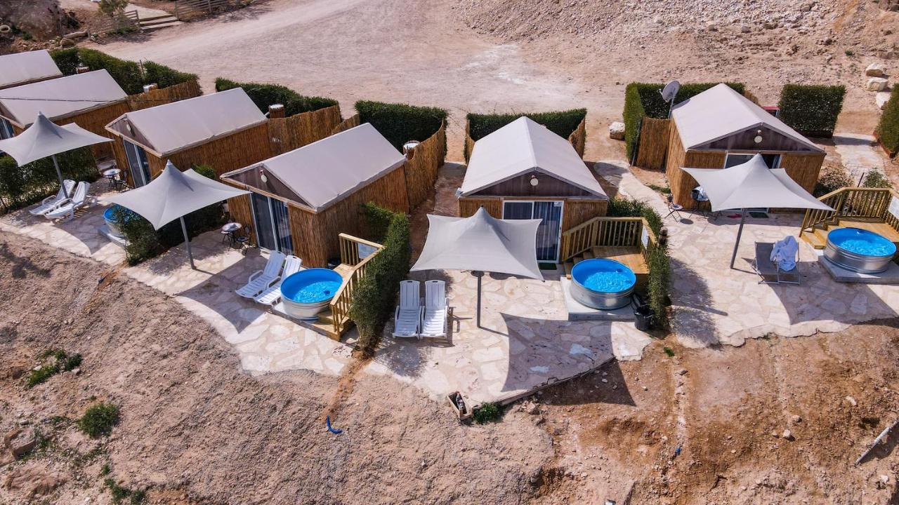 Tenty On The Cliff - Metzoke Dragot Exterior foto
